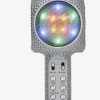 WIRELESS EXPRESS Sing Along Bling Karaoke Mic Toys