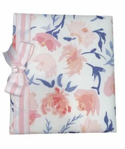 JAN SEVADJIAN DESIGNS Baby Accessories MIA PINK BABY BOOK