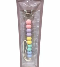 Three Hearts Molly Petite Clip Baby Accessories