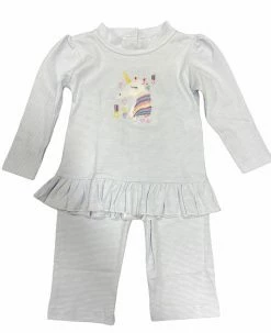 50% Off Fall Clothing Rainbow Unicorn Squiggles Set