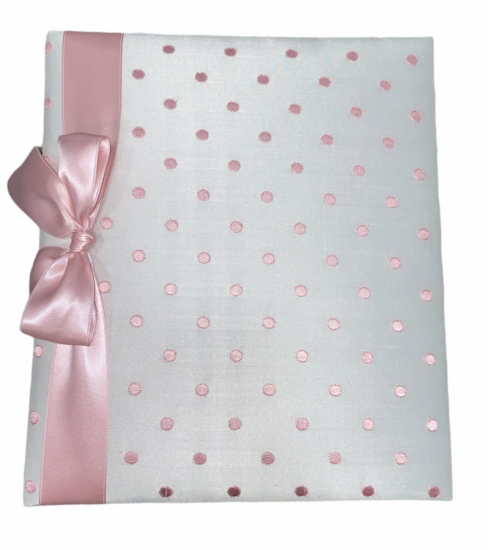 Top 10 🤩 JAN SEVADJIAN DESIGNS WHITE PINK DOT BABY BOOK 🤩 1 JAN SEVADJIAN DESIGNS WHITE PINK DOT BABY BOOK