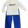 Squiggles Fall Barkley Squiggles Pant Set 50% Off Fall Clothing