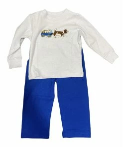 Squiggles Fall Barkley Squiggles Pant Set 50% Off Fall Clothing