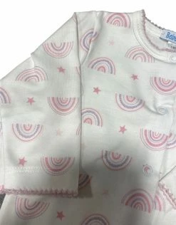 Baby Registry BAM MAGICAL RAINBOW FOOTSIE