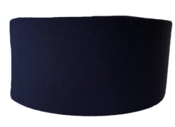 Headbands Of Hope Navy Tube Turban