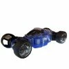 Jeannies Explode Twist Dancing Car Blue