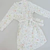 Queen Maddyn Evelynn Mom Robe Infant Clothing