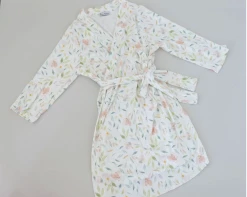 Queen Maddyn Evelynn Mom Robe Infant Clothing