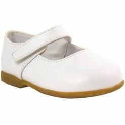 Baby Deer ABIGAIL MARY JANE/H&L WHT