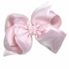 BEYOND CREATION 5.5'' XL Layered Bow Powder Pink