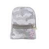 Oh Mint SNOW CAMO SMALL BACKPACK Baby Accessories