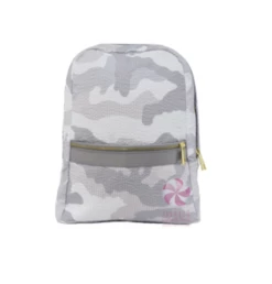 Oh Mint SNOW CAMO SMALL BACKPACK Baby Accessories
