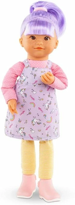 Corolle Rainbow Doll Iris