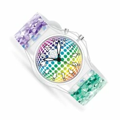 WATCHITUDE Sassy Sequins Light Up Watch Toys