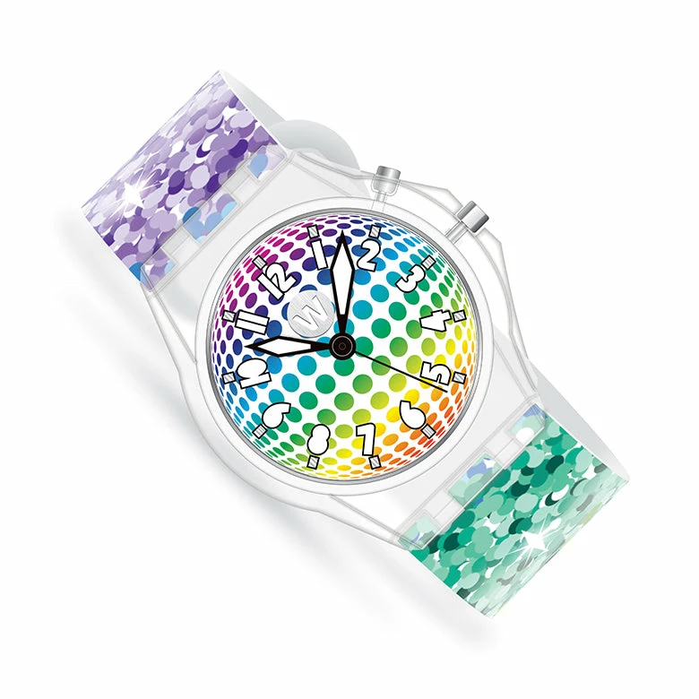 Buy π WATCHITUDE Sassy Sequins Light Up β Watch Toys β¨ 2 WATCHITUDE Sassy Sequins Light Up Watch Toys