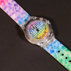 WATCHITUDE Sassy Sequins Light Up Watch Toys