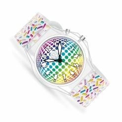 WATCHITUDE Sprinkles Light Up Watch