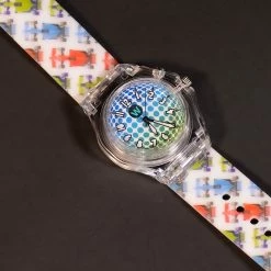 WATCHITUDE Toys Race Cars Light Up Watch