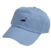 Properly Tied Fall 22 PT Youth Cotton Hat Lt Blue