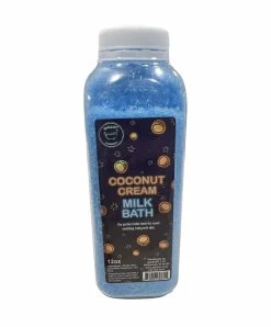 Garb2Art Cosmetics Gifts Coconut Cream Milk Bath
