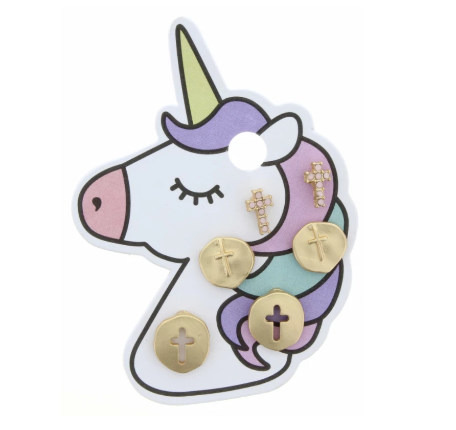 Budget 💯 Jane Marie Pearl Cross, Cross Disk, Cutout Cross Disk 😍 1 Jane Marie Pearl Cross, Cross Disk, Cutout Cross Disk