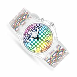 WATCHITUDE Toys Rainbow Playground Light Up Watch