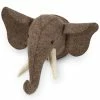 Mudpie Decor Mini Safari Wall Mounts