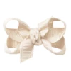 BEYOND CREATION 1.5'' Infant Bow Nude Baby Accessories