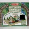 BRIO TAKE ALONG RAILROAD SET Toys