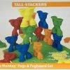 PLAYMONSTER MIGHTY MONKEY PEGBOARD SET