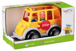 KIDSOURCE Toys SCHOOL BUS