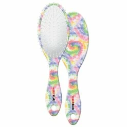 WATCHITUDE Toys Tropical Tie Dye - Scented Hair Brush