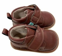 MOOSHU SHOES Johnny Boys Squeaky Boot