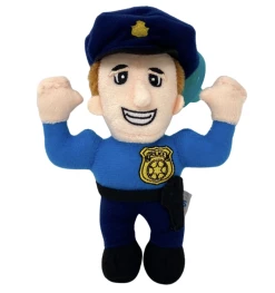 Baby Accessories Police Gamezies - Miller