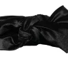 Headbands Of Hope Baby Accessories Black Velvet Infinity Turban