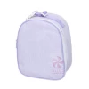 Oh Mint Lilac Seersucker Gumdrop Lunch Box