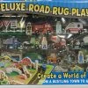 Melissa N Doug DELUXE ROAD RUG PLAY SET Toys