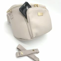 Bellaboo Diaper Bags Bellaboo Stroller Caddy- Mocha Baby Accessories