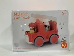 PLAYMONSTER Toys MYLAND FIRE TRUCK