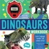 Books Dinosaurs Workbook Baby Accessories