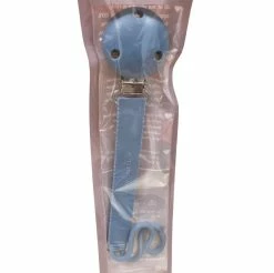 Baby Registry Alyssa Silicone Pacifier Clip