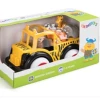 KIDSOURCE Toys SAFARI JEEP W/ GUIDE