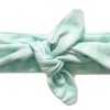 Headbands Of Hope Baby Accessories Double Mint Knotted Headband
