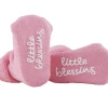 STEPHEN BABY Little Blessing Pink Socks Baby Accessories