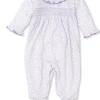Baby Registry Petite Paradise Footie-Lilac