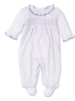 Baby Registry Petite Paradise Footie-Lilac