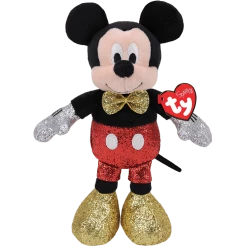 TY Mickey Plush Toys