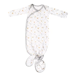 Copper Pearl CP Arlo Knotted Gown