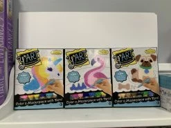 CONTINUUM TOYS Y'ART CRAFT KITS