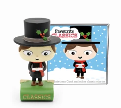 Tonies: Classic Christmas Toys